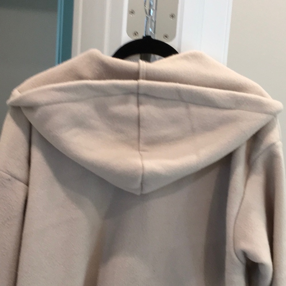 Fleece Hooded Jacket NWOT - Picture 7 of 9